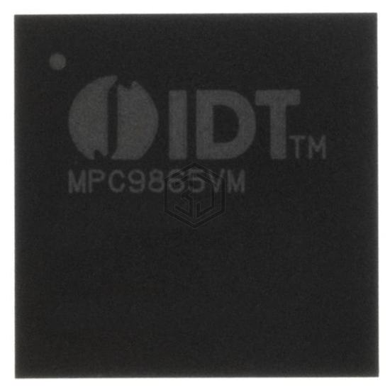 MPC9865VMR2 - Renesas Electronics America Inc - Clock/Timing - Application Specific