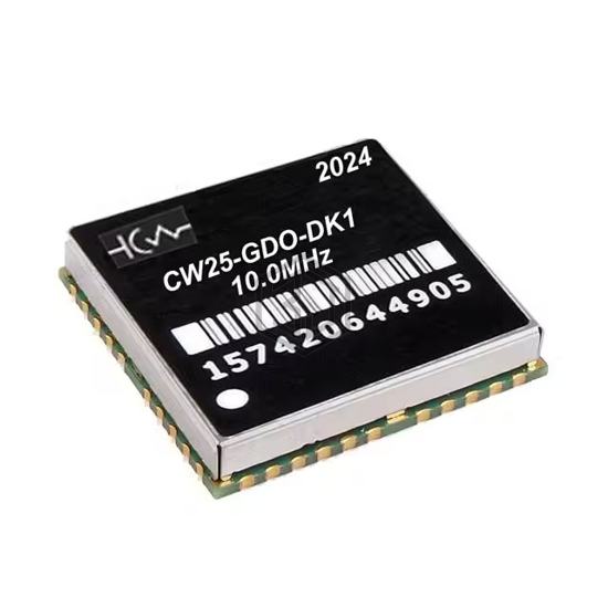 CW25-GDO-DK1-010.0.M - Connor Winfield - Clock/Timing - Application Specific