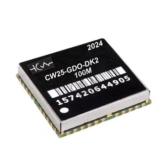 CW25-GDO-DK2-100.0M - Connor Winfield - Clock/Timing - Application Specific