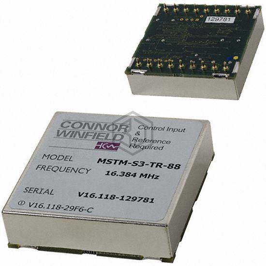 MSTM-S3-TR-16.384M - Connor Winfield - Clock/Timing - Application Specific