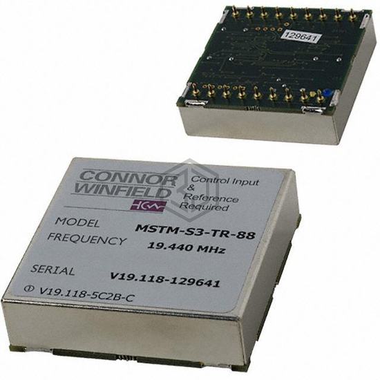 MSTM-S3-TR-19.44M - Connor Winfield - Clock/Timing - Application Specific