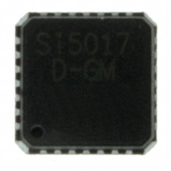 SI5017-D-GM - Skyworks Solutions Inc. - Clock/Timing - Application Specific