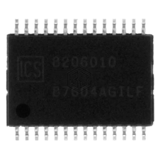 841602AGILFT - Renesas Electronics America Inc - Clock/Timing - Clock Generators, PLLs, Frequency Synthesizers