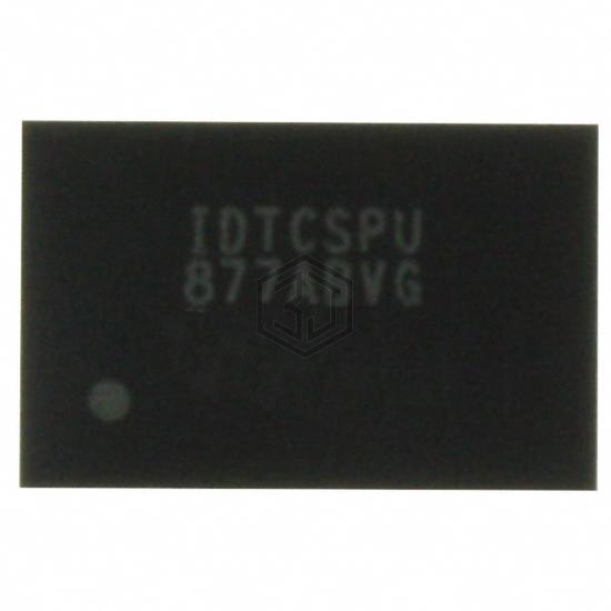 CSPU877ABVG - Renesas Electronics America Inc - Clock/Timing - Application Specific