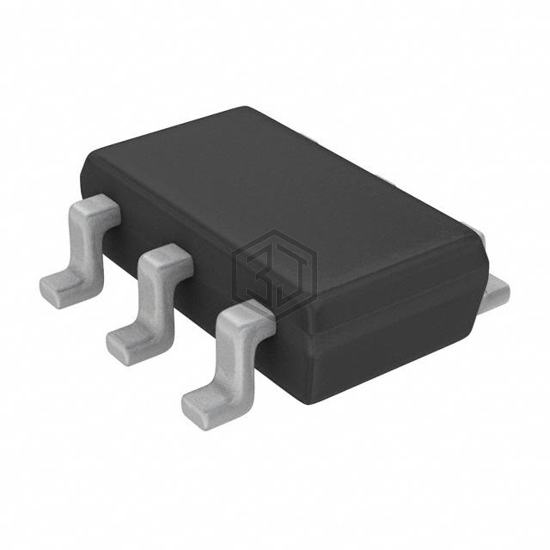 MAX5161LEZT+TG071 - Analog Devices Inc./Maxim Integrated - Data Acquisition - Digital Potentiometers