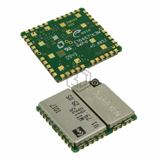 WI125 - Connor Winfield - Clock/Timing - Application Specific