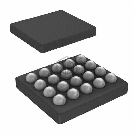 TPS61311YFFT - Texas Instruments - PMIC - LED Drivers