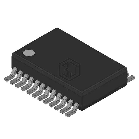 QS74FCT646ATQ - Quality Semiconductor - Logic - Buffers, Drivers, Receivers, Transceivers