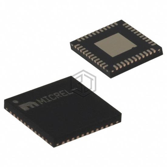 SY89464UMG - Microchip Technology - Clock/Timing - Clock Buffers, Drivers