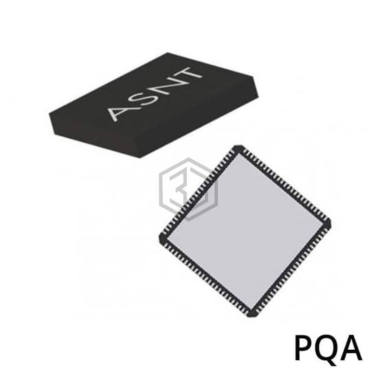 ASNT2016-PQA - ADSANTEC - Clock/Timing - Clock Buffers, Drivers