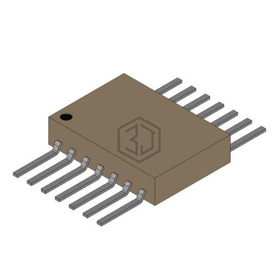 CD4070BK - Harris Corporation - Logic - Gates and Inverters