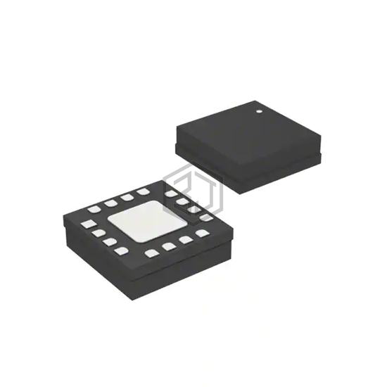 HMC493LP3E - Analog Devices Inc. - RF Misc ICs and Modules
