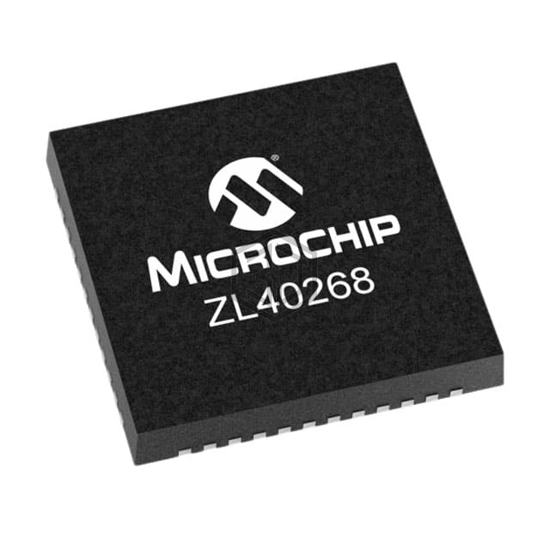 ZL40268LDG1 - Microchip Technology - Clock/Timing - Clock Buffers, Drivers