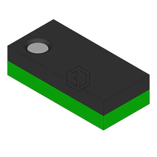 LM4892IBP - National Semiconductor - Linear - Amplifiers - Audio