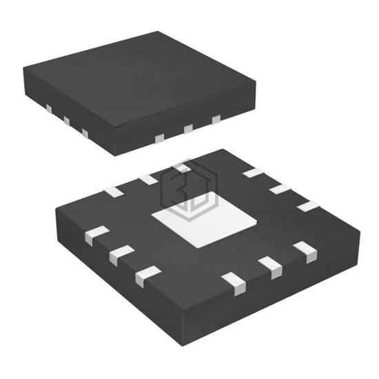 ISL55033IRTZ - Renesas Electronics America Inc - Linear - Amplifiers - Video Amps and Modules