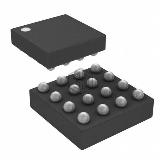 TPS657095YFFR - Texas Instruments - PMIC - Power Management - Specialized