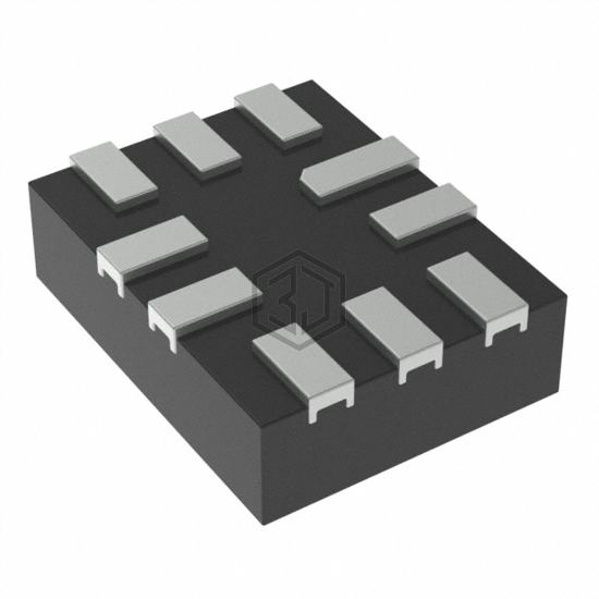 PI3A2268ZMEX - Diodes Incorporated - Interface - Analog Switches, Multiplexers, Demultiplexers
