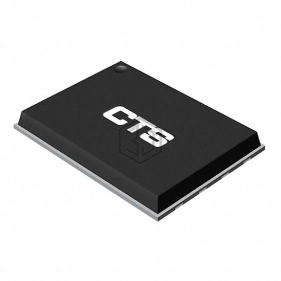 CTS100EL16VONG - CTS-Frequency Controls - Interface - Signal Buffers, Repeaters, Splitters