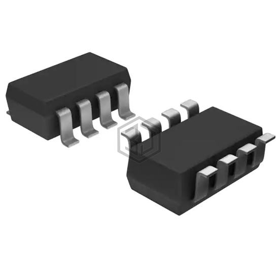 MAX6703AZKA+T - Analog Devices Inc./Maxim Integrated - PMIC - Supervisors