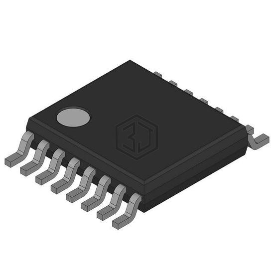 SN74AHCT157PWLE - Texas Instruments - Logic - Signal Switches, Multiplexers, Decoders