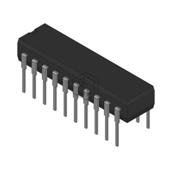 COP472N-3 - National Semiconductor - PMIC - Display Drivers