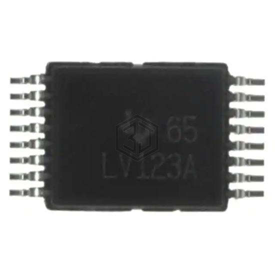 SN74LV4053ADGVRG4 - Texas Instruments - Interface - Analog Switches, Multiplexers, Demultiplexers