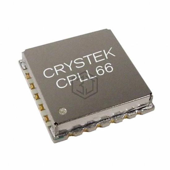 CPLL66-3160-3380 - Crystek Corporation - Clock/Timing - Clock Generators, PLLs, Frequency Synthesizers