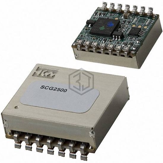 SCG2500-77.76M - Connor Winfield - Clock/Timing - Clock Generators, PLLs, Frequency Synthesizers