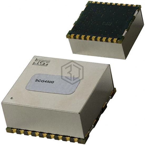 SCG4500-155.52M - Connor Winfield - Clock/Timing - Clock Generators, PLLs, Frequency Synthesizers