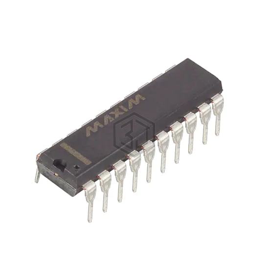 MAX394CPP+ - Analog Devices Inc./Maxim Integrated - Interface - Analog Switches, Multiplexers, Demultiplexers