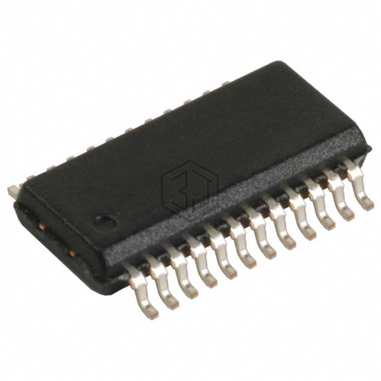 CY7C63743C-QXC - Infineon Technologies - Embedded - Microcontrollers - Application Specific