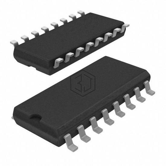 MC14528BF - onsemi - Logic - Multivibrators