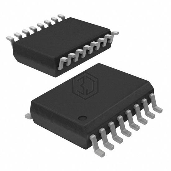 MAX358CWE+T - Analog Devices Inc./Maxim Integrated - Interface - Analog Switches, Multiplexers, Demultiplexers
