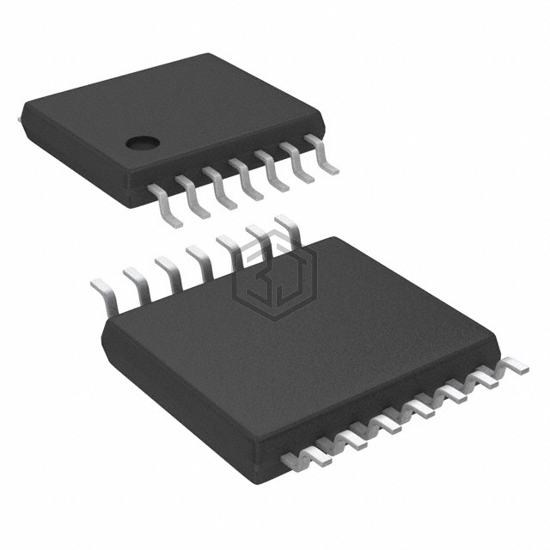MAX5815AAUD+T - Analog Devices Inc./Maxim Integrated - Data Acquisition - Digital to Analog Converters (DAC)