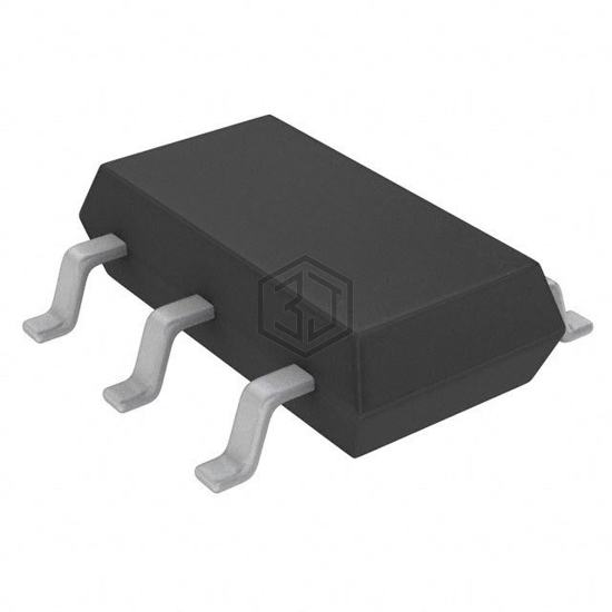 LT6656BIS6-3#TRPBF - Analog Devices Inc. - PMIC - Voltage Reference