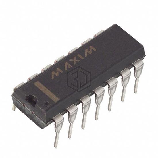 MAX531BEPD - Analog Devices Inc./Maxim Integrated - Data Acquisition - Digital to Analog Converters (DAC)