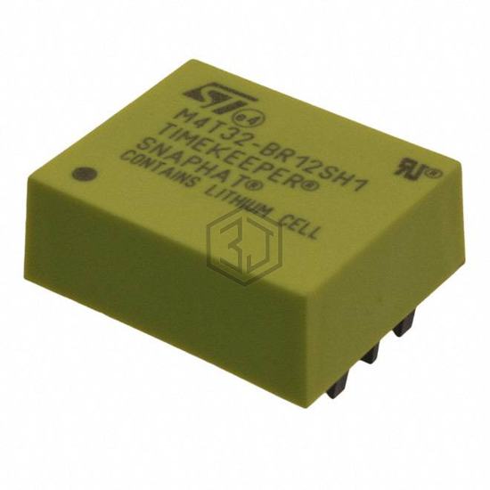 M4T32-BR12SH1 - STMicroelectronics - Clock/Timing - IC Batteries