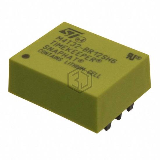 M4T32-BR12SH6 - STMicroelectronics - Clock/Timing - IC Batteries