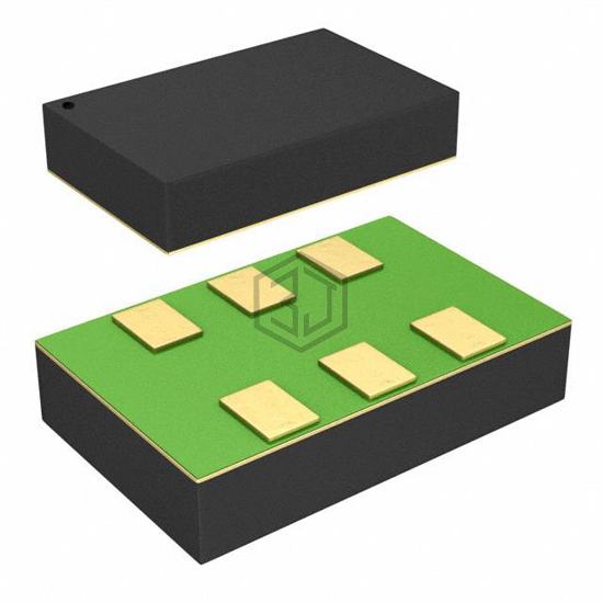 LMK62A2-150M00SIAT - Texas Instruments - Clock/Timing - Programmable Timers and Oscillators