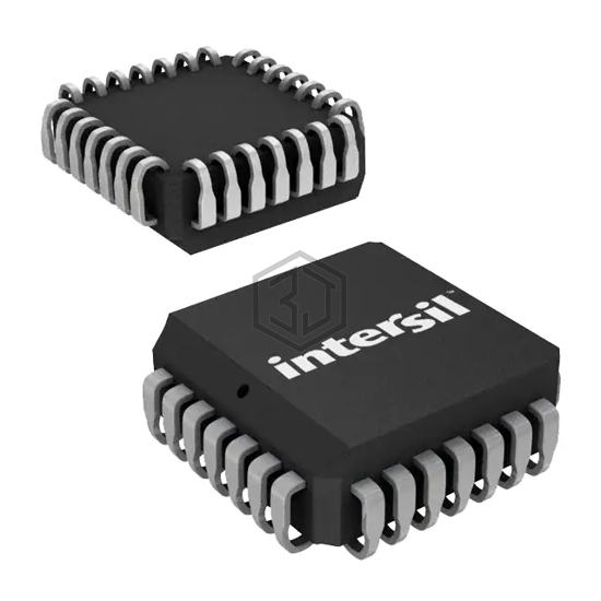 CS82C54Z96 - Renesas Electronics America Inc - Clock/Timing - Programmable Timers and Oscillators