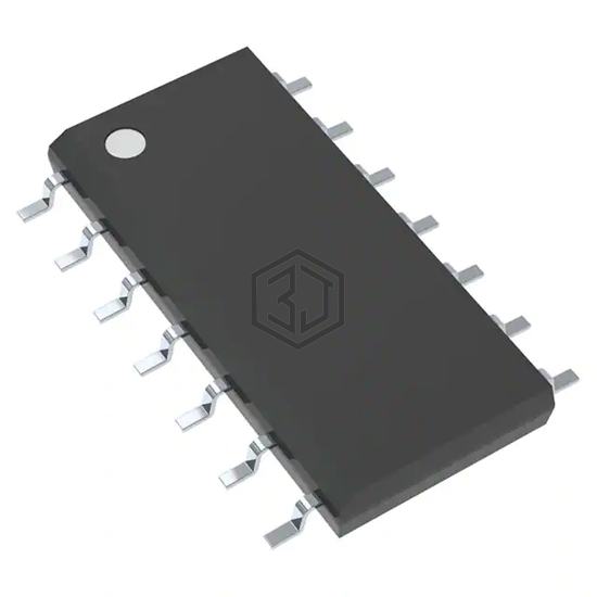 MC74ACT05D - onsemi - Logic - Gates and Inverters