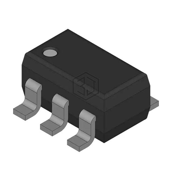 MAX6414UK44 - Analog Devices Inc./Maxim Integrated - PMIC - Supervisors