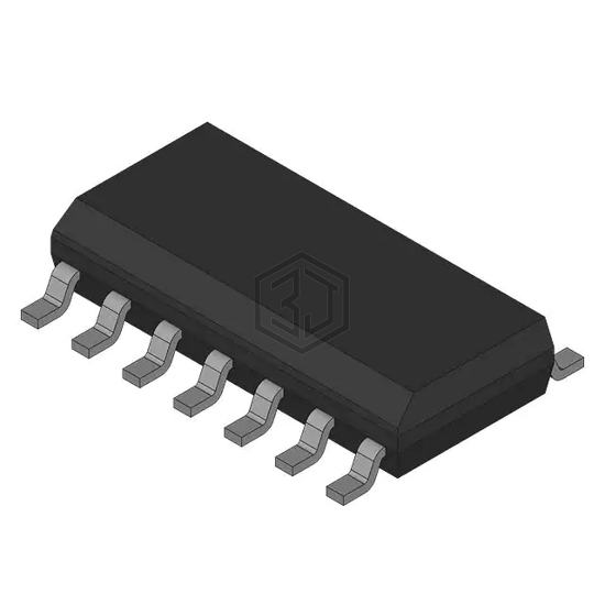 74HC126D-Q100118 - NXP USA Inc. - Logic - Buffers, Drivers, Receivers, Transceivers