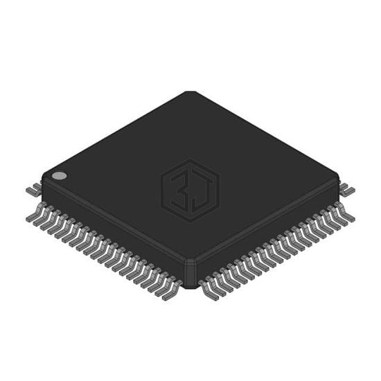 MC9S12B128CFUE - Freescale Semiconductor - Embedded - Microcontrollers
