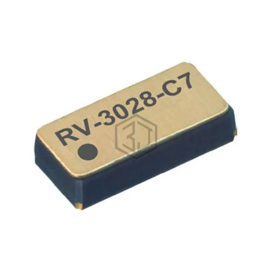 RV-3028-C7 32.768KHZ 1PPM-TA-QC - Micro Crystal AG - Clock/Timing - Real Time Clocks