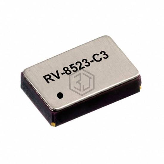 RV-8523-C3-32.768KHZ-20PPM-TA-QC - Micro Crystal AG - Clock/Timing - Real Time Clocks