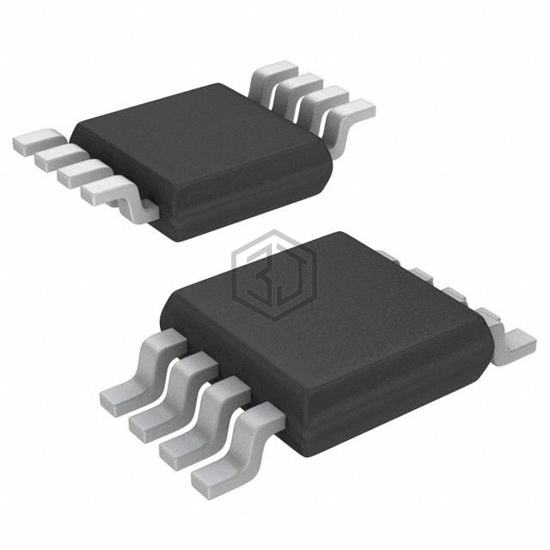 X9317TM8Z-2.7 - Renesas Electronics America Inc - Data Acquisition - Digital Potentiometers