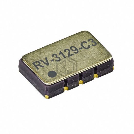 RV-3129-C3-32.768KHZ-OPTION-B-TA-QA - Micro Crystal AG - Clock/Timing - Real Time Clocks