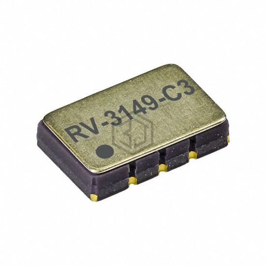 RV-3149-C3-32.768KHZ-OPTION-A-TA-QC - Micro Crystal AG - Clock/Timing - Real Time Clocks