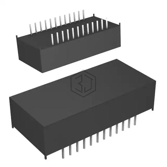 DS1220AD-150+ - Analog Devices Inc./Maxim Integrated - Memory